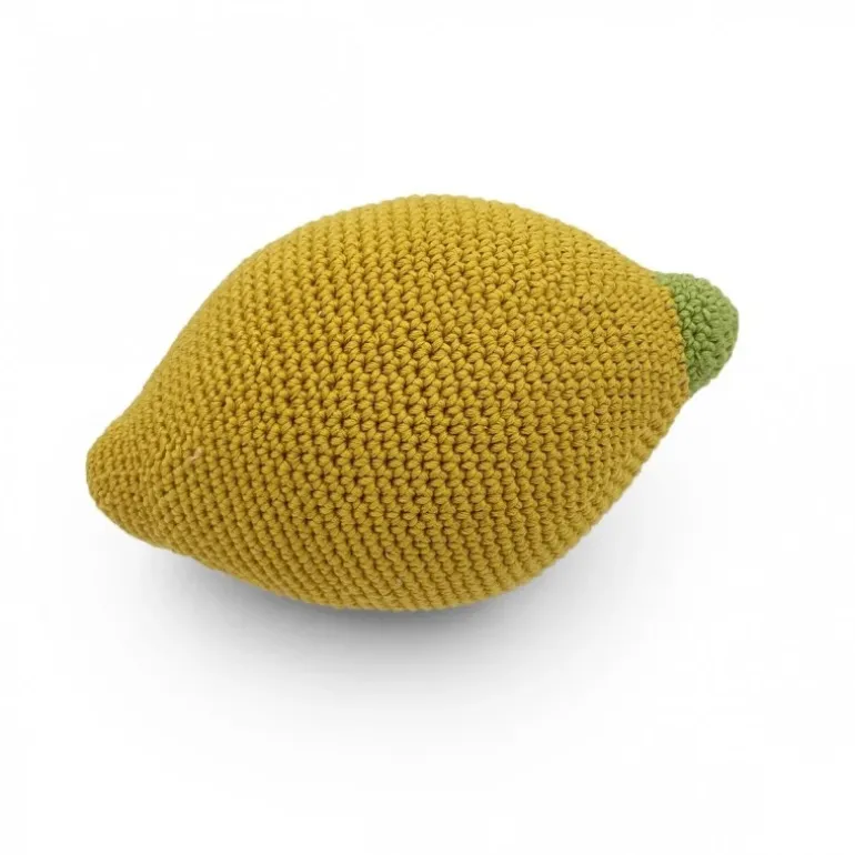 Boite à Musique John Lemon Le citron 100% coton bio