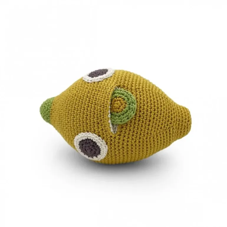 Boite à Musique John Lemon Le citron 100% coton bio