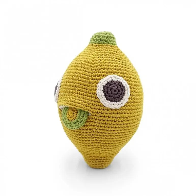 Boite à Musique John Lemon Le citron 100% coton bio