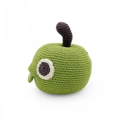 Boite à Musique Ringo Apple la pomme 100% coton bio