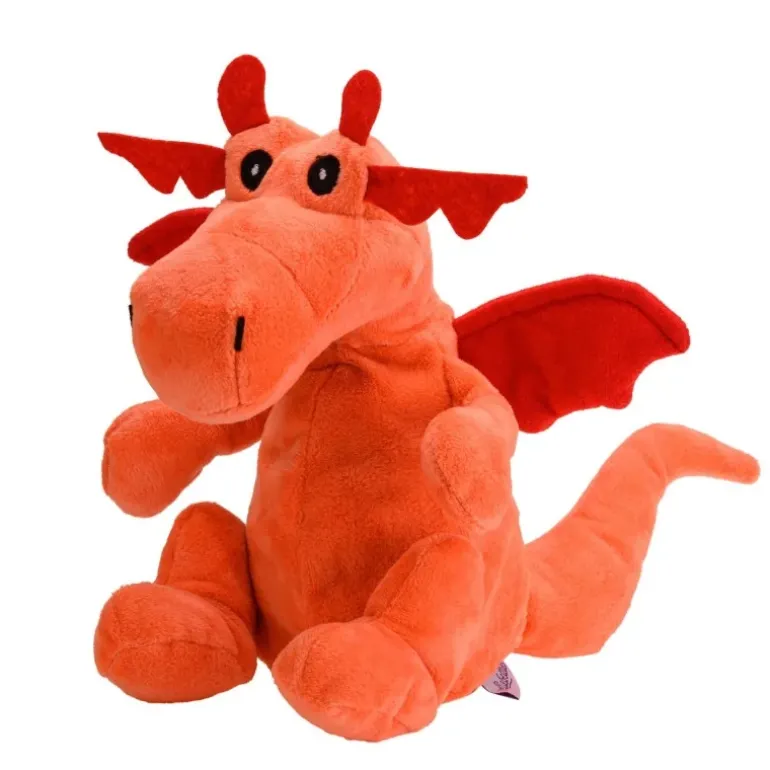 Bouillotte dragon