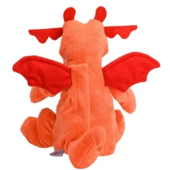 Bouillotte dragon