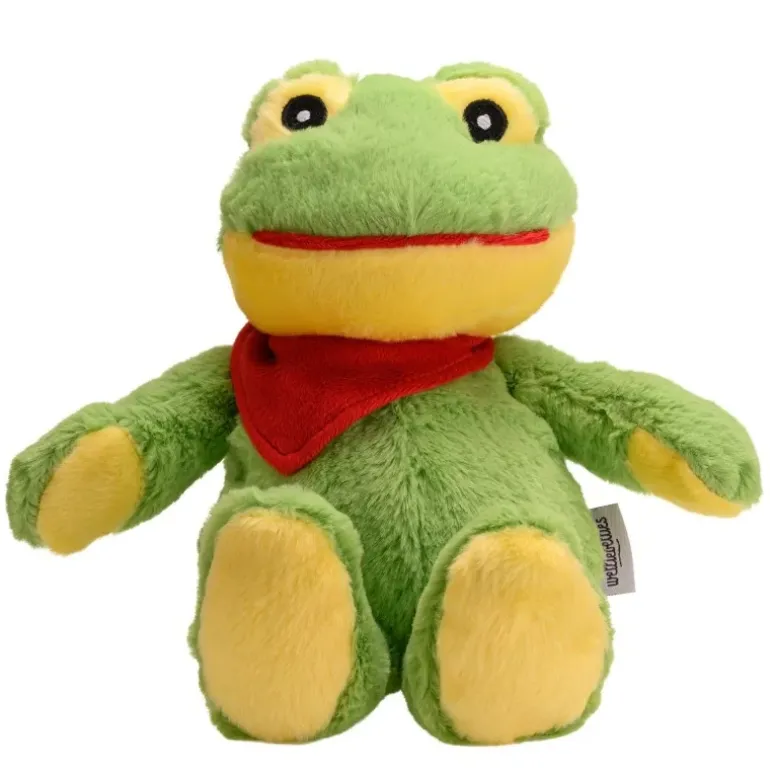 Bouillotte grenouille
