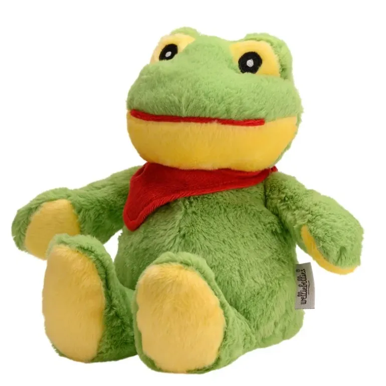 Bouillotte grenouille