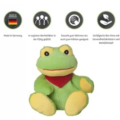 Bouillotte grenouille