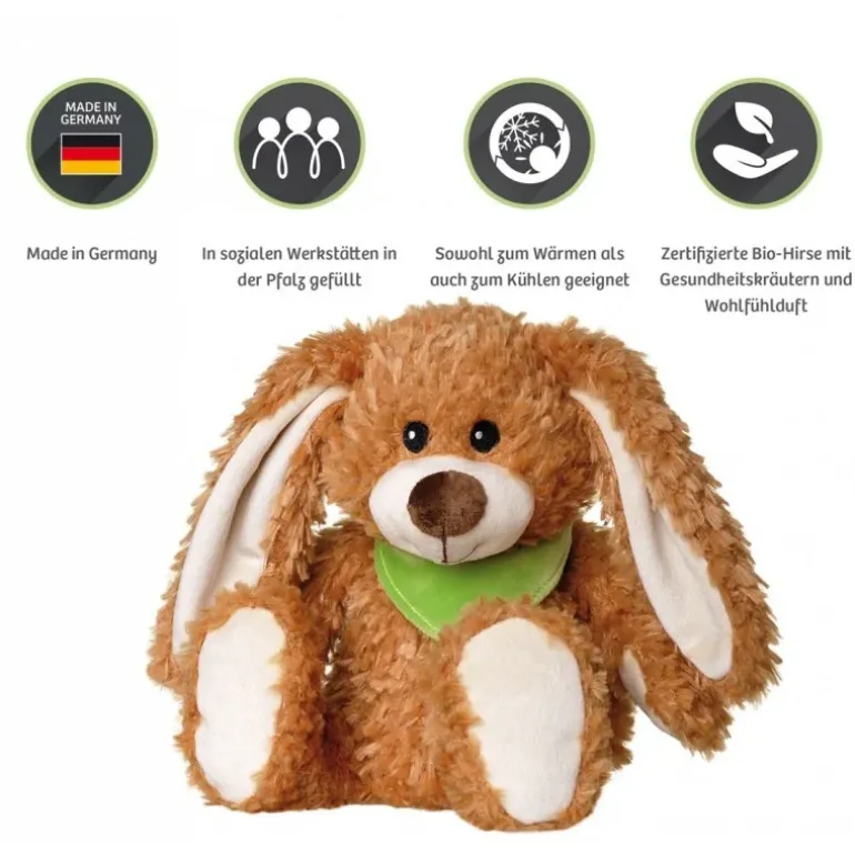 Bouillotte lapin