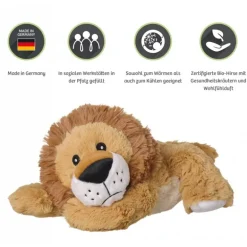 Bouillotte lion