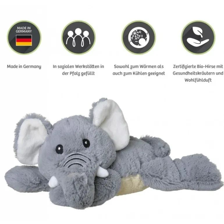 Bouillotte éléphant