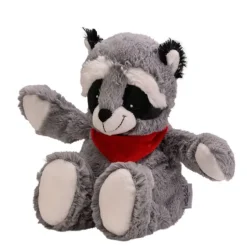 Bouillotte raton laveur