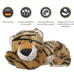 Bouillotte tigre