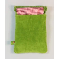 Coussin chauffant aux grains d'épeautre "Champignon"