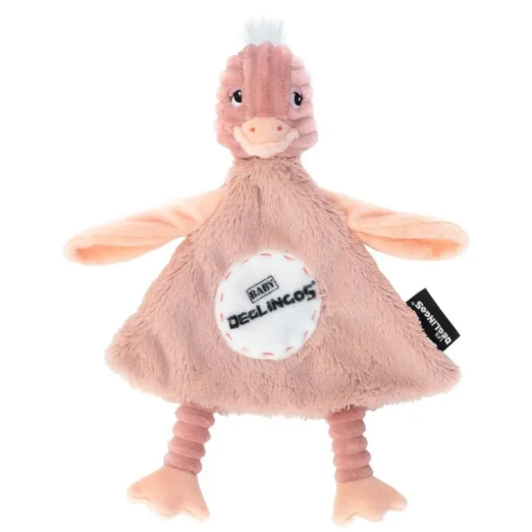 Doudou autruche Baby Pomelos