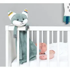 Doudou bruit blanc Felix le renard