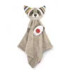 Doudou bruit blanc Robin le raton laveur