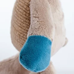 Doudou hippopotame Patchwork Sweety