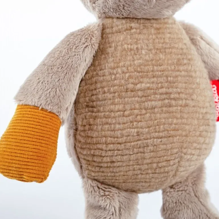 Doudou hippopotame Patchwork Sweety