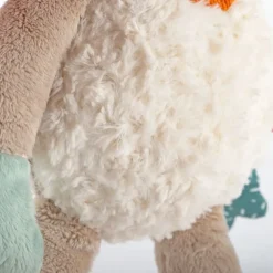 Doudou koala Patchwork Sweety