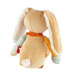 Doudou lapin Patchwork Sweety