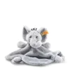 Doudou éléphant Ellie - 26 cm