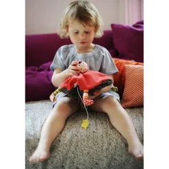 Doudou musical Chaperon / Louloup