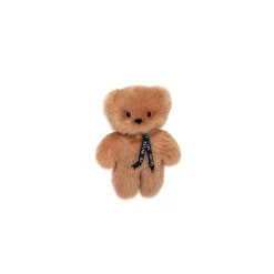 Doudou Ours - LE PETIT FRENCHIE - 20 cm - Marron
