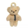 Doudou Ours - LE PETIT FRENCHIE - 30 cm - Beige