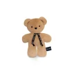 Doudou Ours Pain d'Epices - Beige