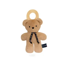 Doudou Ours Pain d'Epices - Beige