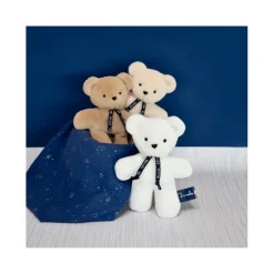 Doudou Ours Pain d'Epices - Beige