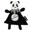 Doudou panda Baby Rototos