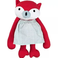 Doudou Renard Millie - 32 cm