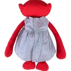 Doudou Renard Millie - 32 cm