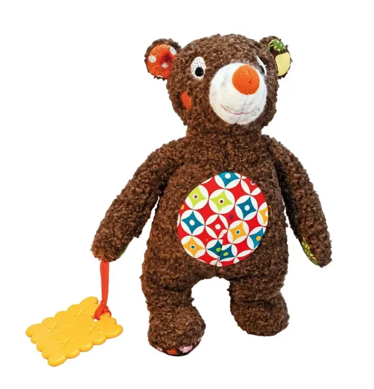 Doudou Tizours dentition