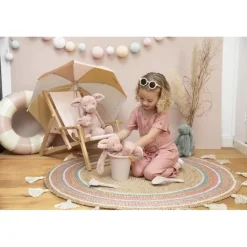 Grande peluche cochon Perry - 48 cm