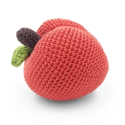 Hochet pêche Mila en coton bio