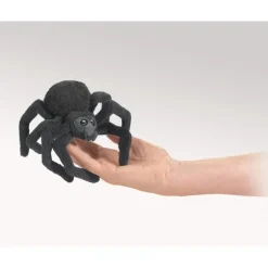Marionnette à doigt Mini Araignée
