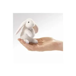 Marionnette à doigt Mini Lapin