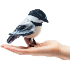 Marionnette à doigt Mini Mésange