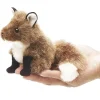 Marionnette à doigt Mini Renard