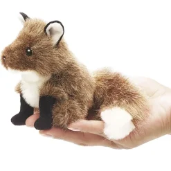 Marionnette à doigt Mini Renard