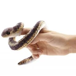 Marionnette à doigt Mini Serpent