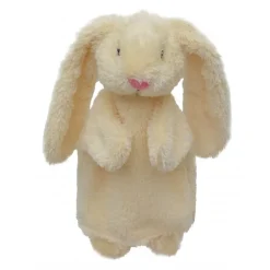 Marionnette Doudou Lapin - 26 cm