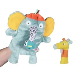 Marionnette Eléphant