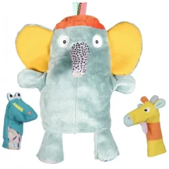 Marionnette Eléphant