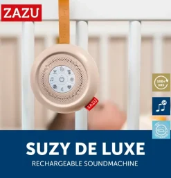 Émetteur de bruit blanc Suzy Deluxe