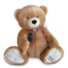 Ours en peluche - L'OURS FRANCAIS 35 cm - Champagne