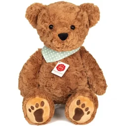 Ours en peluche marron - 45 cm