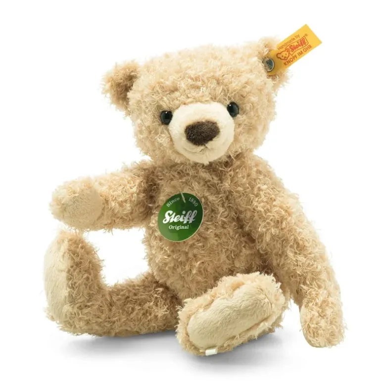 Ours en peluche Teddy Max - 23 cm