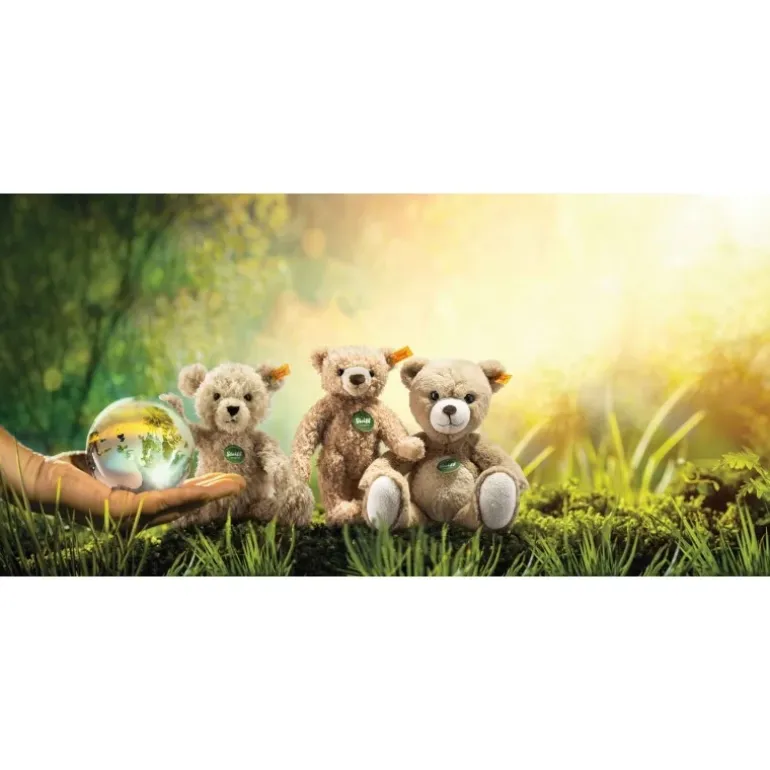 Ours en peluche Teddy Max - 23 cm