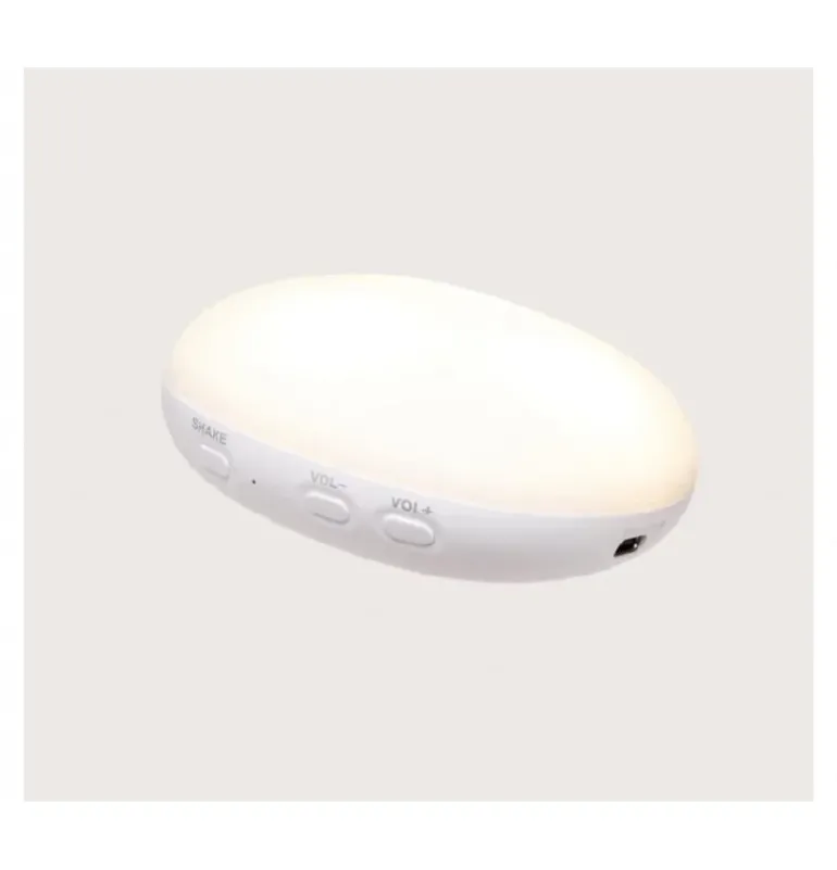 Ourson magique Moonie 2.0 miel en coton bio